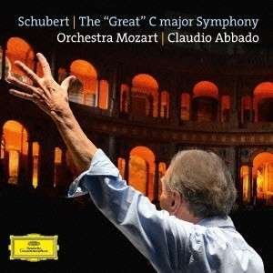 Schubert: the 'great' C Major Symp - Claudio Abbado - Musique - UNIVERSAL - 4988005893710 - 10 juillet 2015