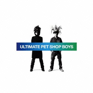 Cover for Pet Shop Boys · Ultimate (CD) (2010)