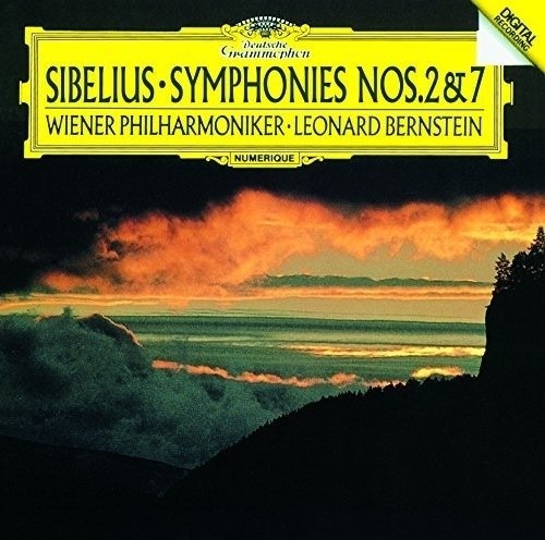 Symphonies Nos.2 & 7 - J. Sibelius - Musik - UNIVERSAL - 4988031249710 - 24. januar 2018