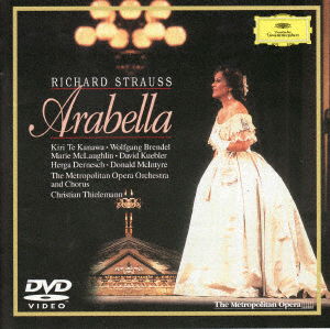 Christian Thielemann · Strauss. R.: Arabella (MDVD) [Japan Import