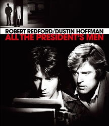 All the President's men - Dustin Hoffman - Musik - WARNER BROS. HOME ENTERTAINMENT - 4988135848710 - 21. april 2011