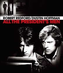 Cover for Dustin Hoffman · All the President's men (MBD) [Japan Import edition] (2011)