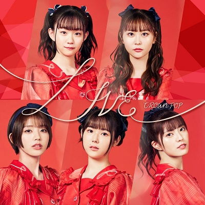 Cover for Crown Pop · Live (CD) [Japan Import edition] (2022)