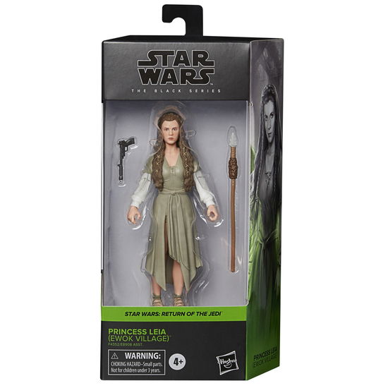 Cover for Star Wars · Star Wars Episode VI Black Series Actionfigur 2022 (Leksaker) (2022)