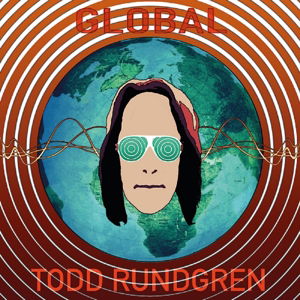 Cover for Todd Rundgren · Global (LP) [Limited edition] (2015)