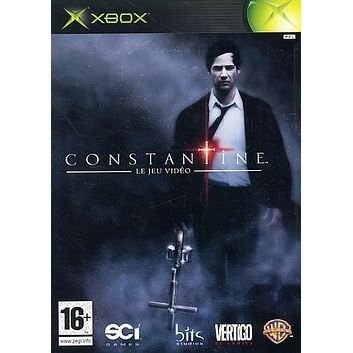 Cover for Xbox · Constantine (N/A) (2019)