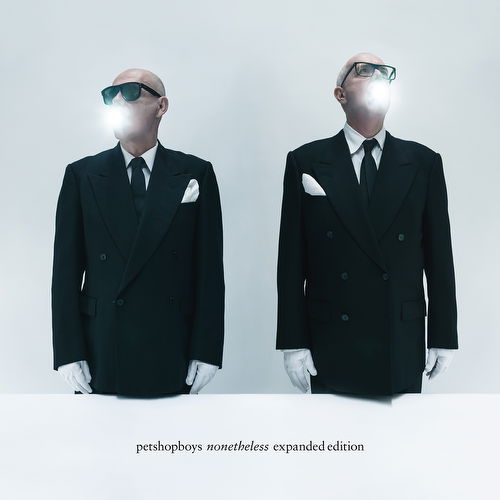 Cover for Pet Shop Boys · Nonetheless (CD) [Expanded edition] (2024)