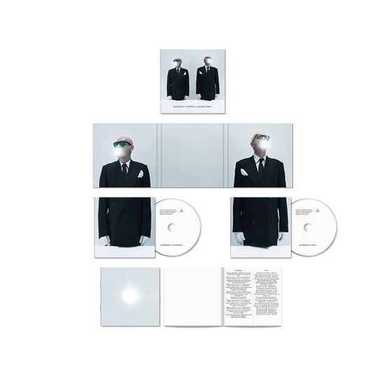 Nonetheless - Pet Shop Boys - Música - WARNER MUSIC GROUP - 5021732400710 - 22 de novembro de 2024