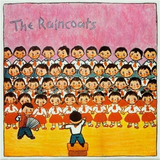 Cover for Raincoats (LP) [Coloured edition] (2019)
