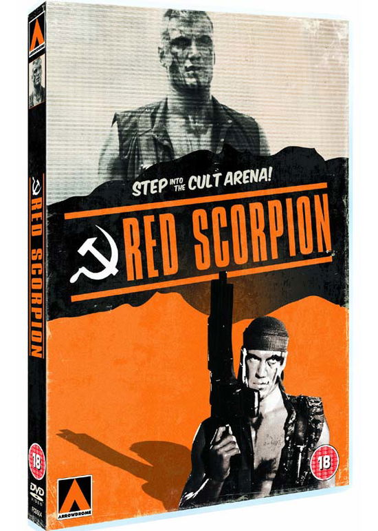 Red Scorpion - Joseph Zito - Movies - Arrow Video - 5027035006710 - August 13, 2012