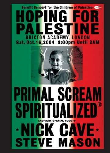 Benefit Concert - Hoping for Palestine - Filme - Ilc - 5034741266710 - 21. April 2005