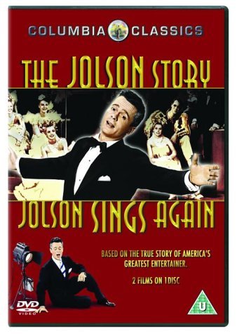 The Jolson Story / Jolson Sings Again - Larry Parks - Movies - Sony Pictures - 5035822122710 - November 3, 2003