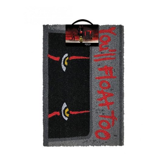Cover for Doormat · IT - Doormat - Pennywise (MERCH) (2019)