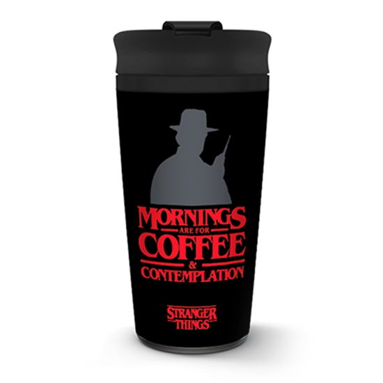 Coffee And Contemplation - Stranger Things - Merchandise - STRANGER THINGS - 5050574253710 - 1. Februar 2021