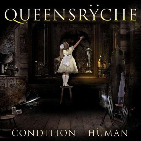 Condition Human - Queensryche - Music - CENTURY MEDIA - 5051099854710 - October 9, 2015