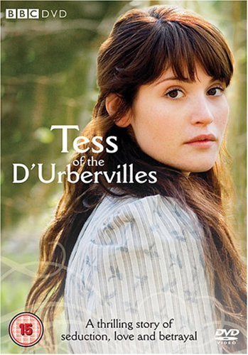Cover for Tess of the Durbervilles · Tess Of The Durbervilles (DVD) (2008)