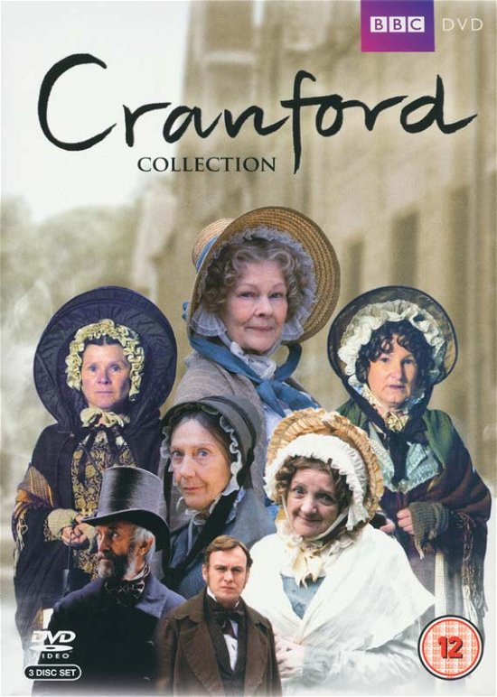 Cover for Cranford Coll · Cranford Collection Box Set (DVD) (2009)