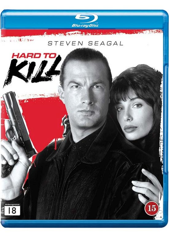 Cover for - No Manufacturer - · Hard to Kill (Blu-ray) [Standard edition] (2019)