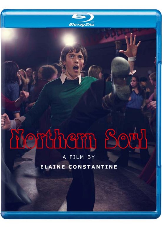 Northern Soul -  - Elokuva - JV-UPN - 5053083011710 - perjantai 30. tammikuuta 2015