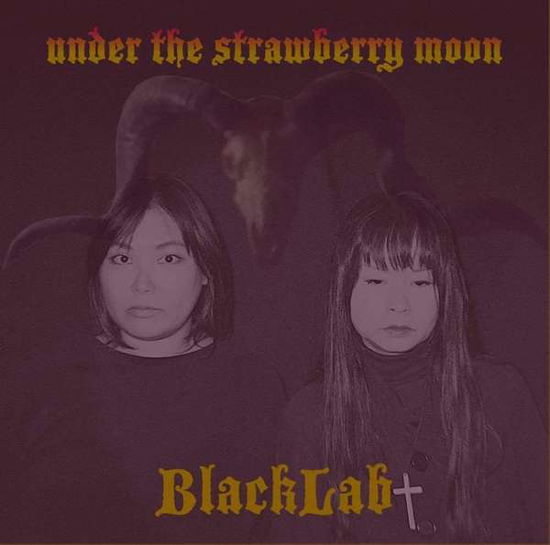 Under the Strawberry Moon - Blacklab - Musique - CARGO - 5055869505710 - 17 août 2018