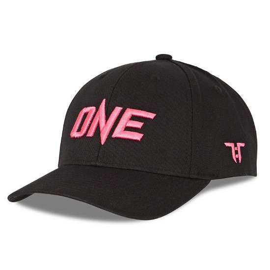 Cover for Tokyo Time · Tokyo Time Unisex Baseball Cap: One Championship Pink Logo (TØJ)