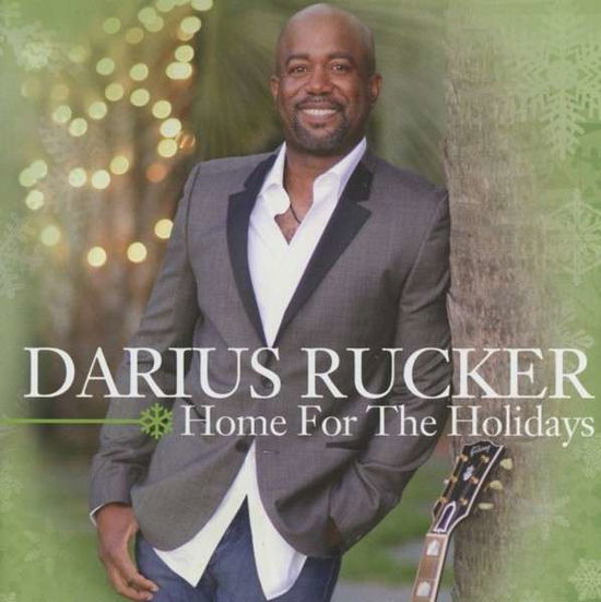 Home For The Holidays - Darius Rucker - Music - WRASSE - 5060001275710 - November 19, 2014