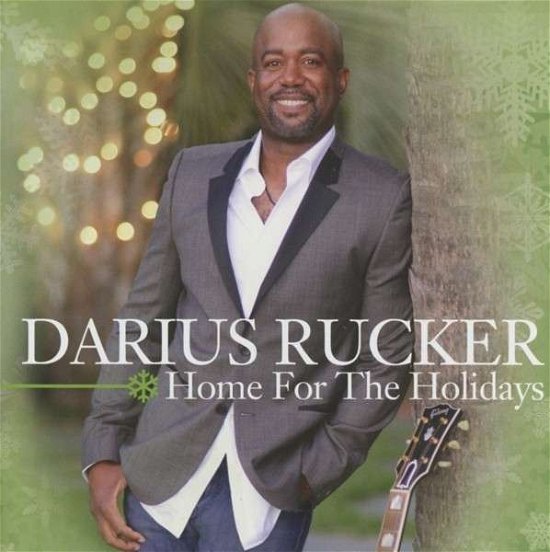 Cover for Darius Rucker · Home For The Holidays (CD) (2014)