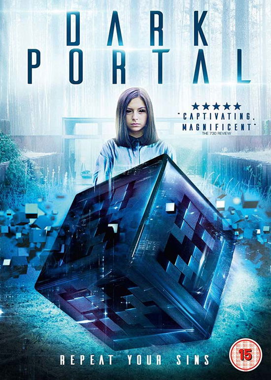 Dark Portal · Dark Portal (aka Black Hollow Cage) (DVD) (2018)