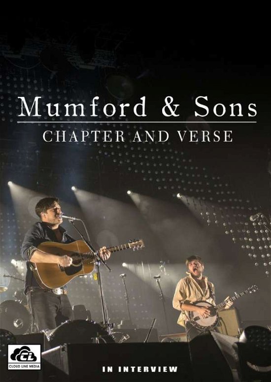 Chapter and Verse - Mumford & Sons - Elokuva - CODE 7 - CLOUD LINE - 5060230866710 - maanantai 22. kesäkuuta 2015