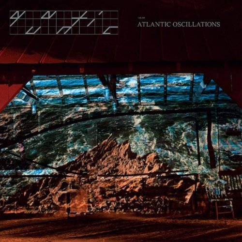 Cover for Quantic · Atlantic Oscillations (LP) [EP edition] (2019)