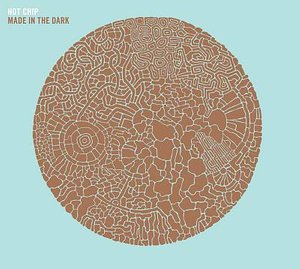 Cover for Hot Chip · Made in the Dark (LP) (2008)