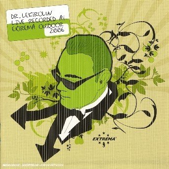 Cover for Dr. Lektroluv · Live At Extrema Out..2006 (CD) (2006)