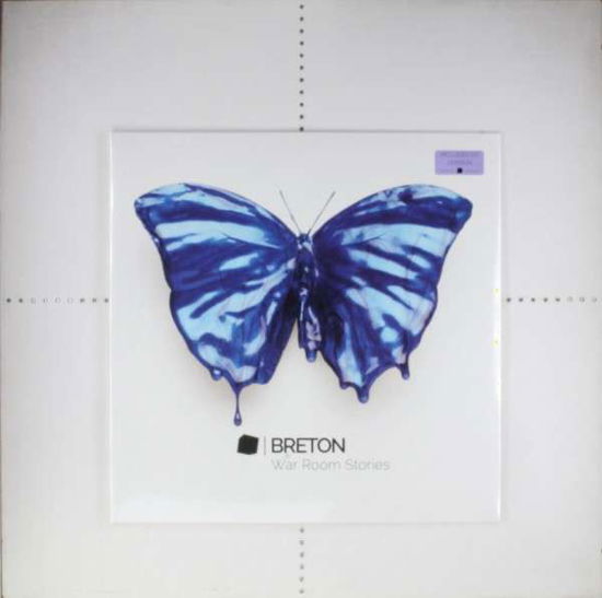 War Room Stories - Breton - Muzyka - BELIEVE RECORDINGS - 5414939621710 - 3 lutego 2014