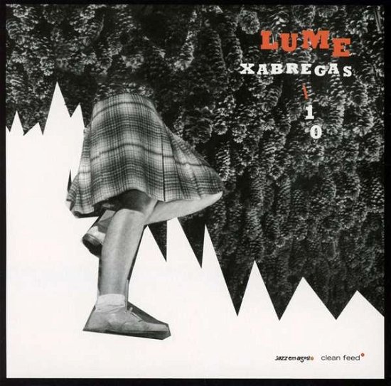 Cover for Lume · Xabregas 10 (CD) (2016)