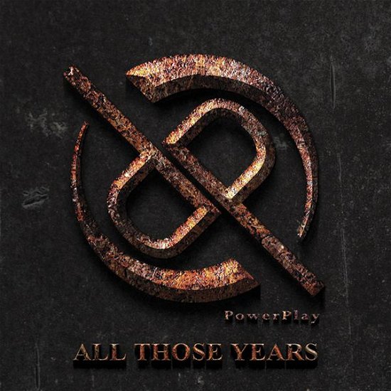 All Those Years - Powerplay - Music - MIGHTY MUSIC - 5700907262710 - September 18, 2015