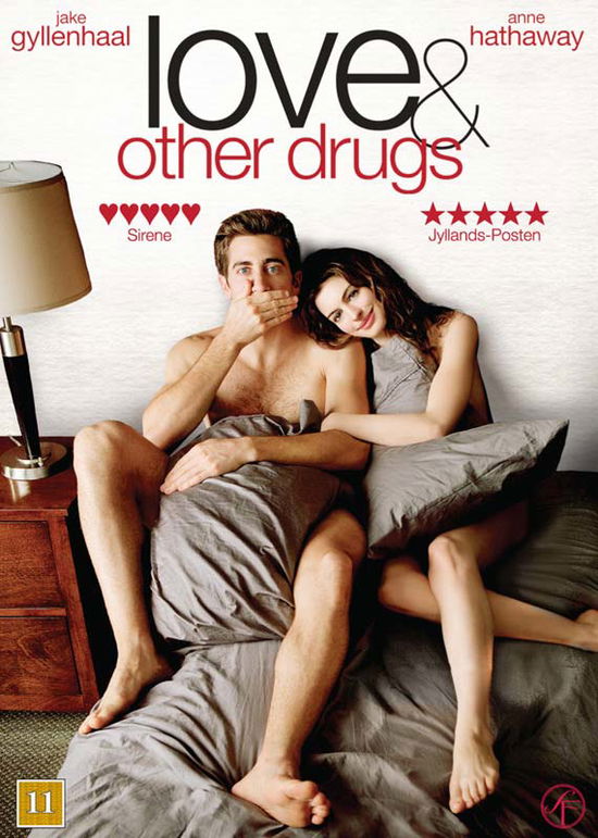 Cover for Love &amp; Other Drugs · + Digital Kopi (DVD) (2011)