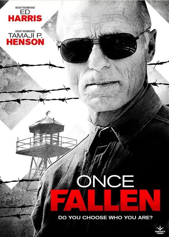 Cover for Once Fallen* (DVD) (2011)