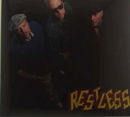 Cover for Restless · Originals (LP) (2015)