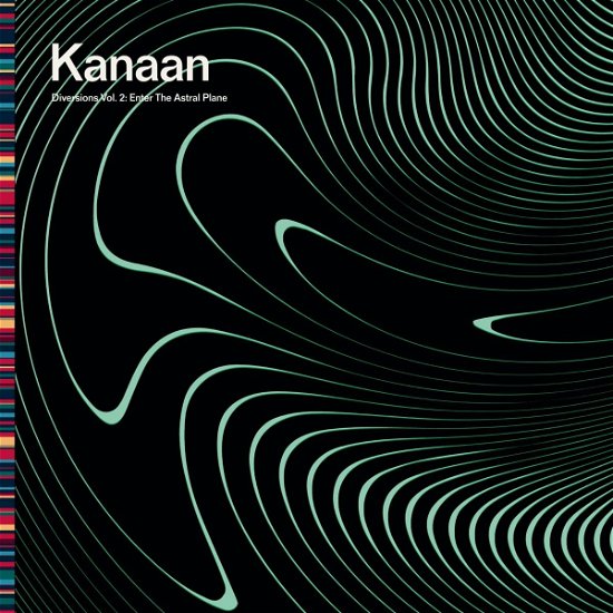 Cover for Kanaan · Diversions Vol. 2: Enter the Astral Plane (LP) (2023)