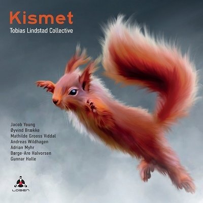 Cover for Tobias -Collective- Lindstad · Kismet (CD) (2022)