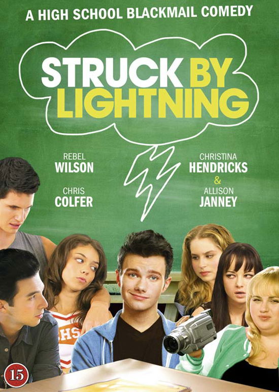 Struck by Lightning - V/A - Filmes - Atlantic - 7319980014710 - 4 de junho de 2013