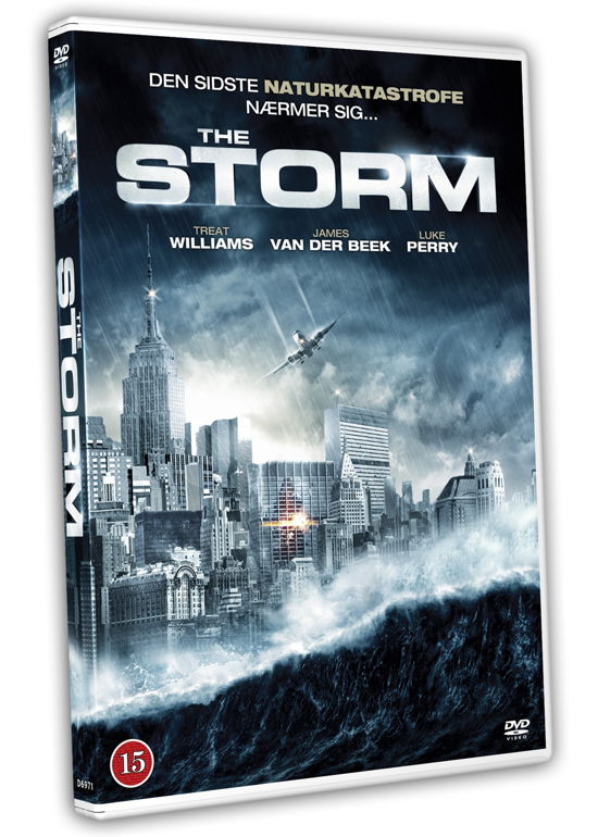 Storm, The* - V/A - Elokuva - Atlantic - 7319980069710 - 2011