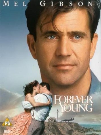 Cover for Forever Young (DVD) (1999)