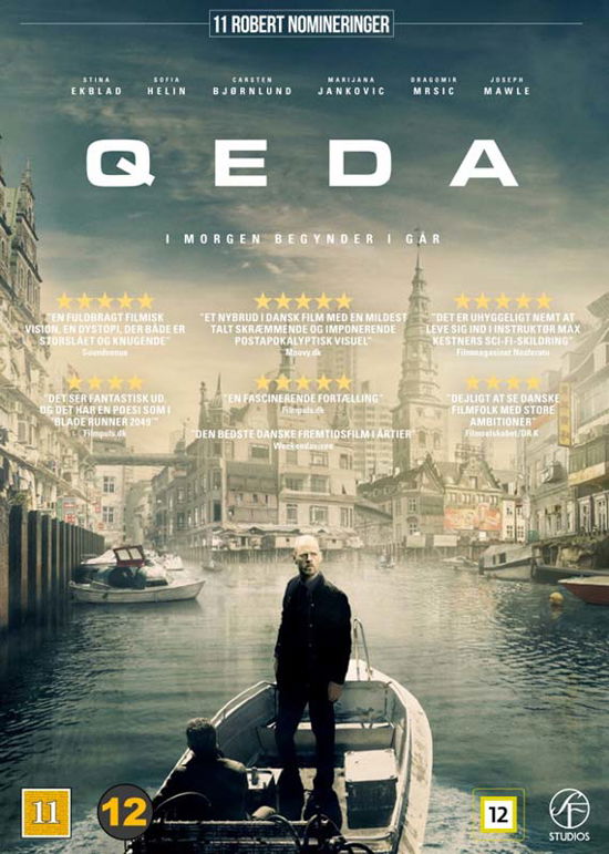 QEDA -  - Películas -  - 7333018010710 - 29 de marzo de 2018