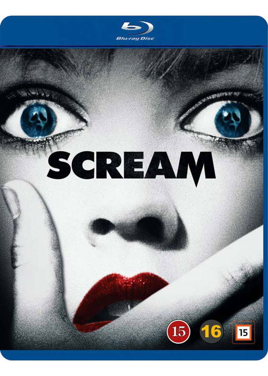 Scream (1996) -  - Filmes - Paramount - 7333018023710 - 4 de julho de 2022