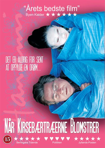 Cover for Doris Dörrie · Når Kirsebærtræerne Blomstrer (DVD) (2011)