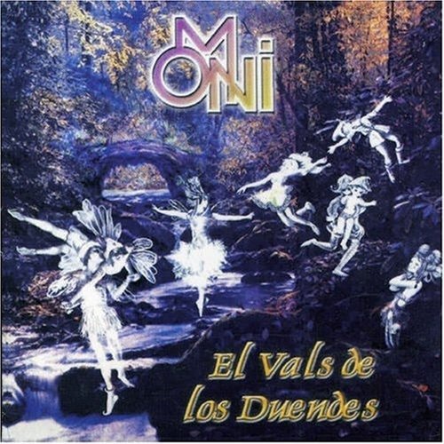 Cover for Omni · El Vals De Los Duendes (CD) (2018)