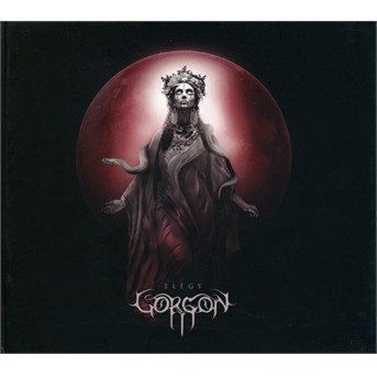 Cover for Gorgon · Elegy (Ltd Digibook) (CD) [Limited edition] [Digibook] (2019)