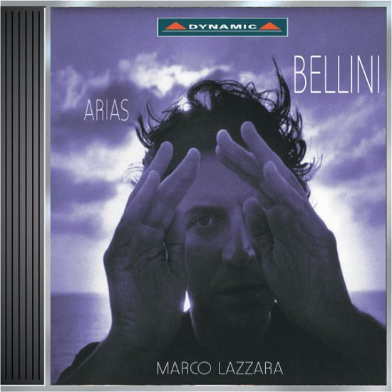 Cover for Bellini · Arias (CD) (2014)