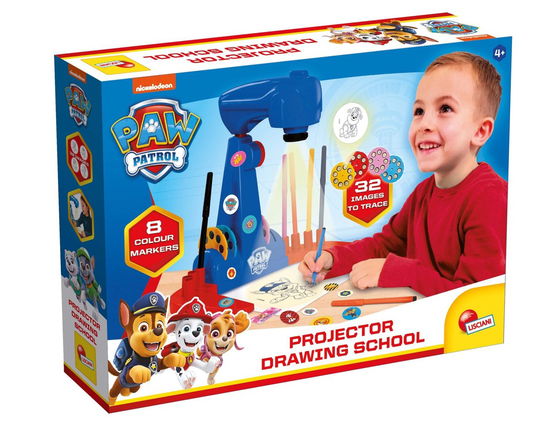 Cover for Paw Patrol · Projector Set (31491) (Leketøy)